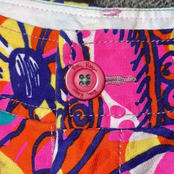 Lilly Pulitzer Callahan Short - Sea and be Seen - Picture 3 of 6